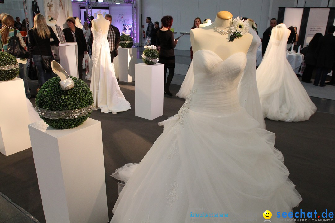 Wir heiraten, Messe Stuttgart: bodensee-hochzeiten.com, 10.11.13