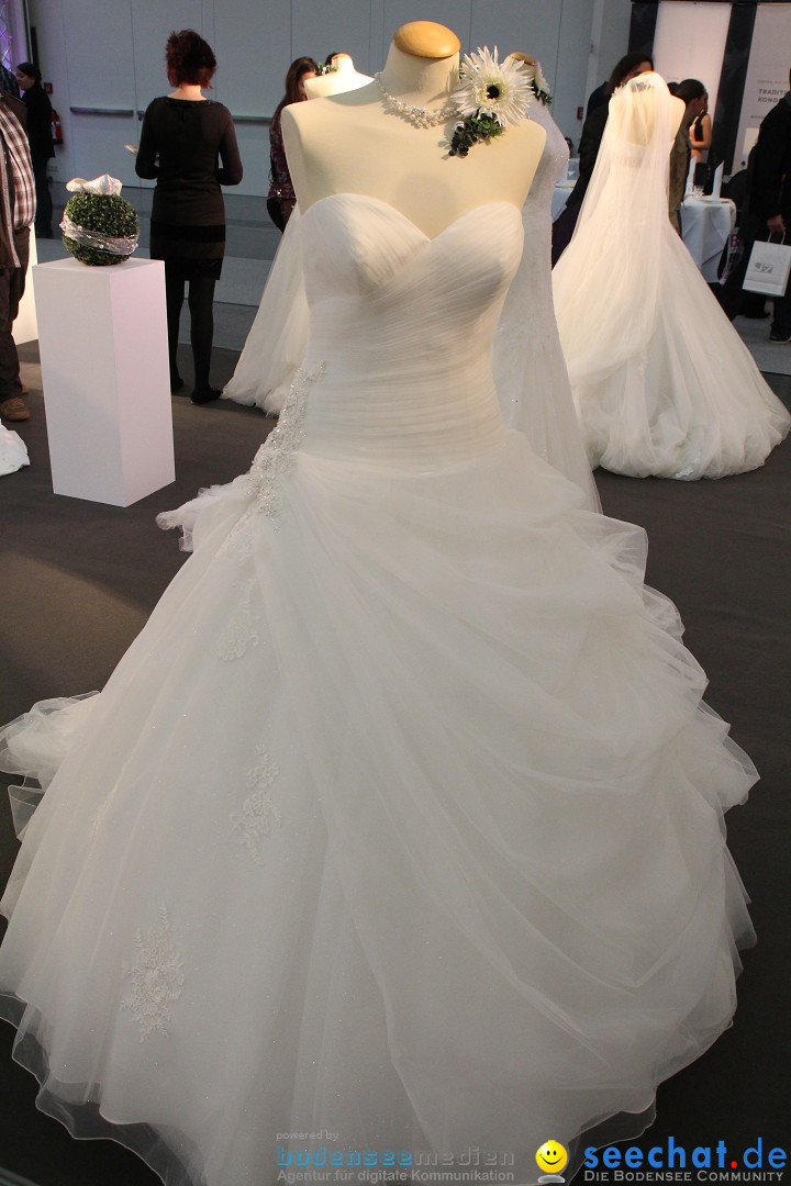 Wir heiraten, Messe Stuttgart: bodensee-hochzeiten.com, 10.11.13