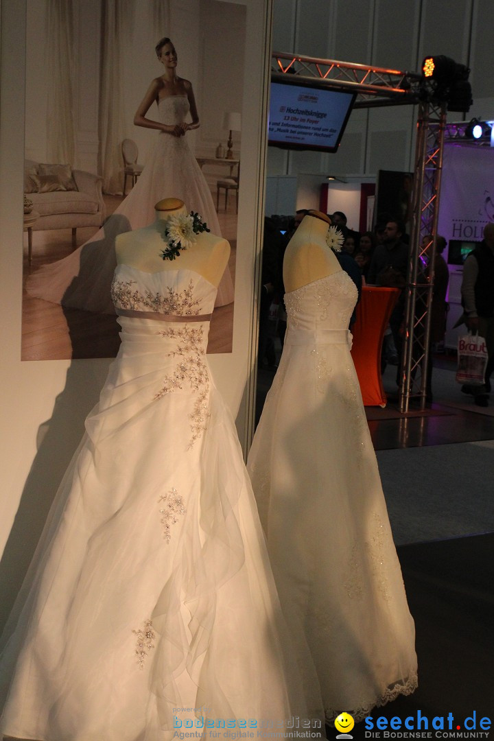 Wir heiraten, Messe Stuttgart: bodensee-hochzeiten.com, 10.11.13