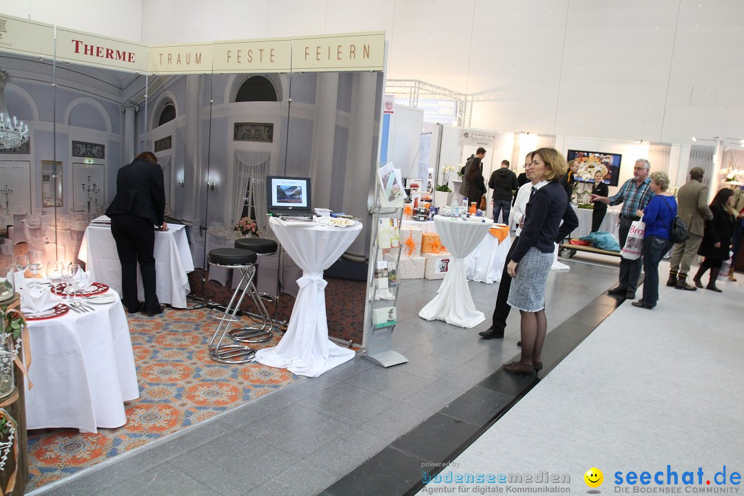 Wir heiraten, Messe Stuttgart: bodensee-hochzeiten.com, 10.11.13