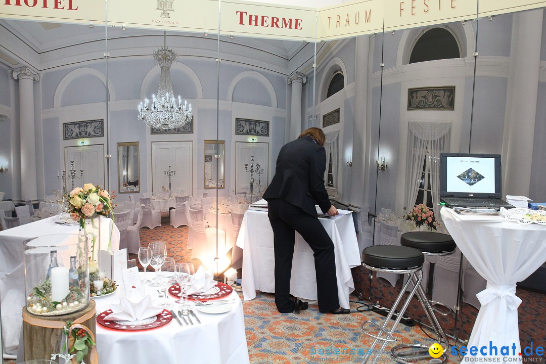 Wir heiraten, Messe Stuttgart: bodensee-hochzeiten.com, 10.11.13