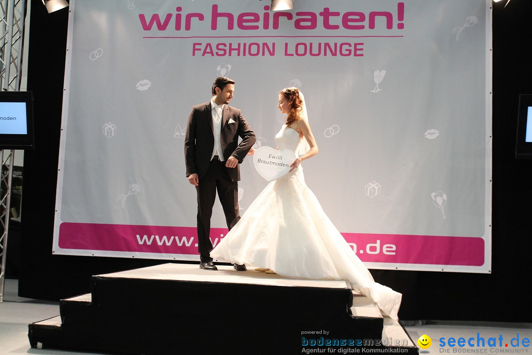 Wir heiraten, Messe Stuttgart: bodensee-hochzeiten.com, 10.11.13