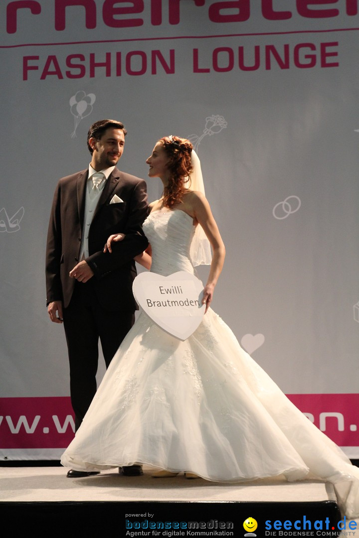 Wir heiraten, Messe Stuttgart: bodensee-hochzeiten.com, 10.11.13