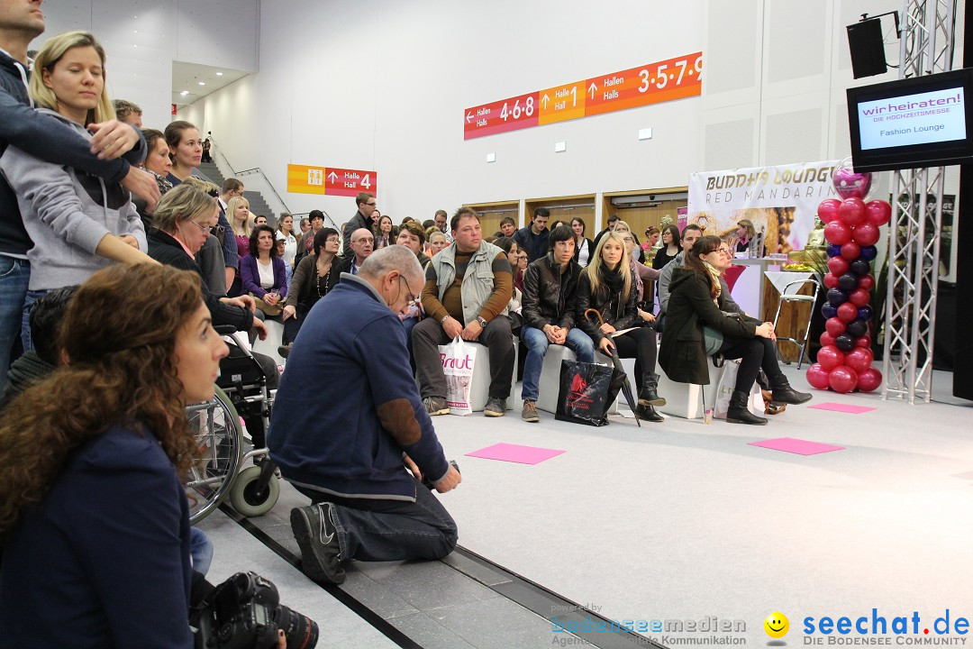 Wir heiraten, Messe Stuttgart: bodensee-hochzeiten.com, 10.11.13