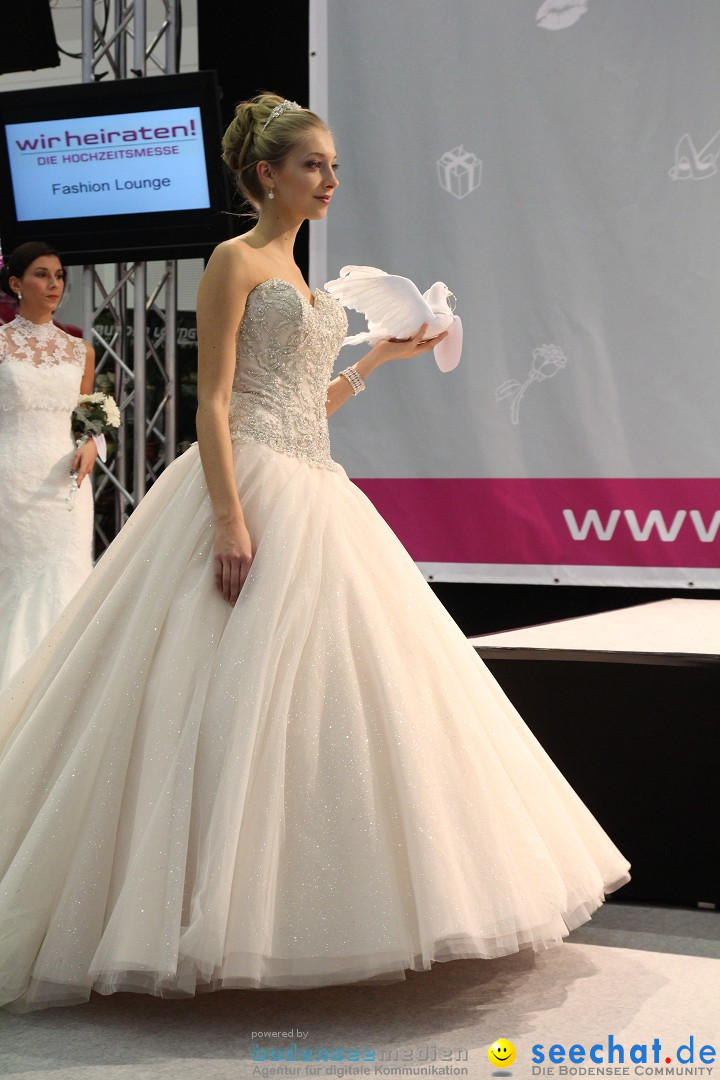 Wir heiraten, Messe Stuttgart: bodensee-hochzeiten.com, 10.11.13