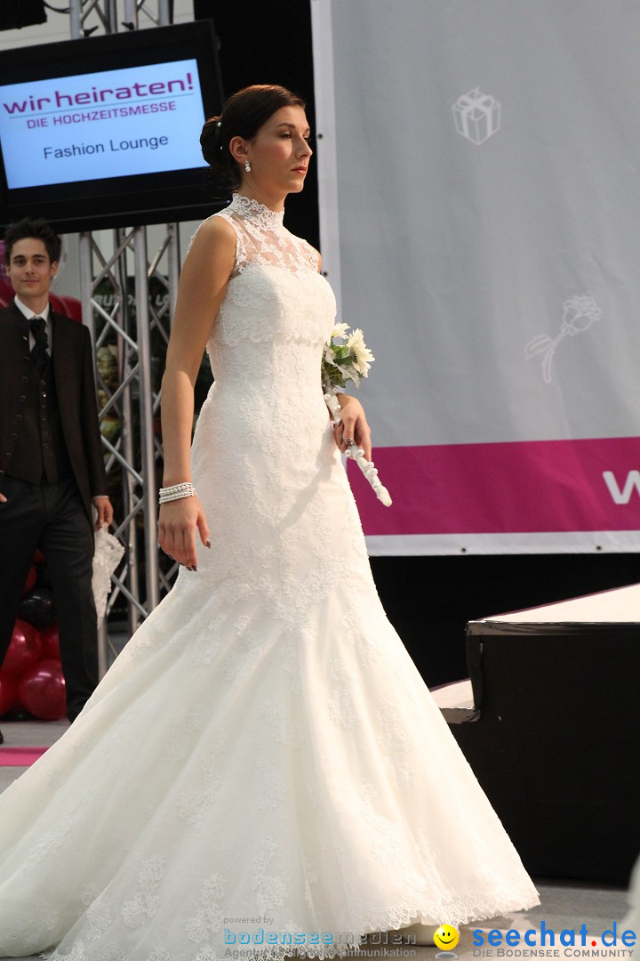 Wir heiraten, Messe Stuttgart: bodensee-hochzeiten.com, 10.11.13