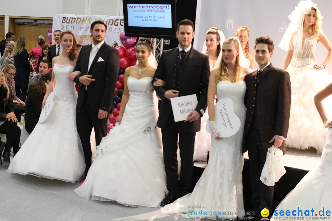 Wir heiraten, Messe Stuttgart: bodensee-hochzeiten.com, 10.11.13