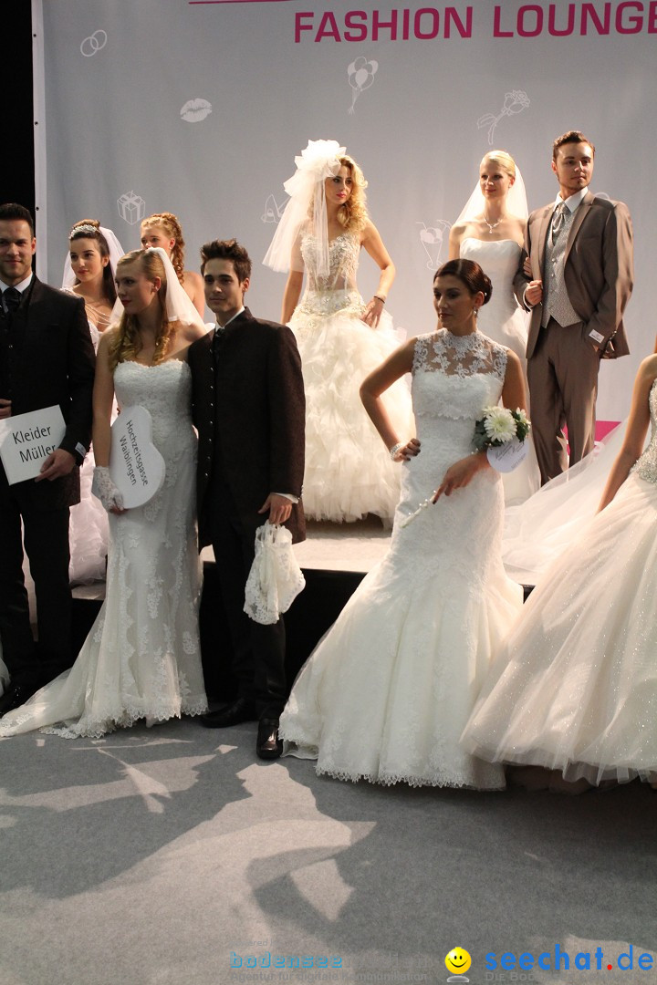 Wir heiraten, Messe Stuttgart: bodensee-hochzeiten.com, 10.11.13