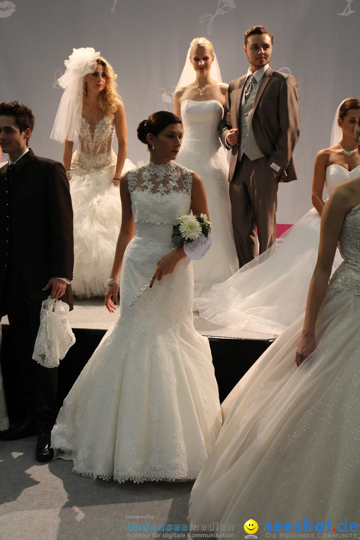 Wir heiraten, Messe Stuttgart: bodensee-hochzeiten.com, 10.11.13