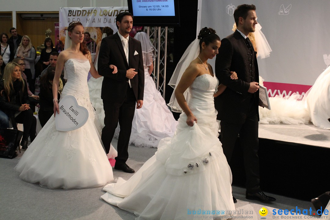 Wir heiraten, Messe Stuttgart: bodensee-hochzeiten.com, 10.11.13