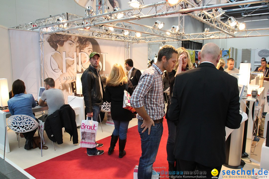 Wir heiraten, Messe Stuttgart: bodensee-hochzeiten.com, 10.11.13