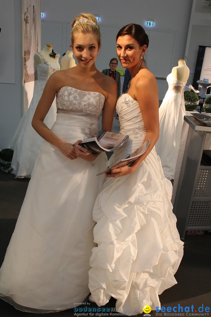 Wir heiraten, Messe Stuttgart: bodensee-hochzeiten.com, 10.11.13