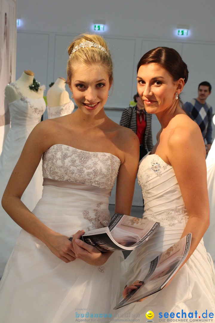 Wir heiraten, Messe Stuttgart: bodensee-hochzeiten.com, 10.11.13