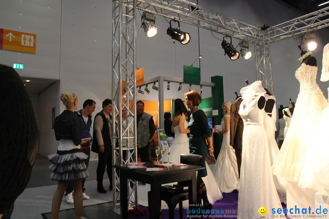 Wir heiraten, Messe Stuttgart: bodensee-hochzeiten.com, 10.11.13