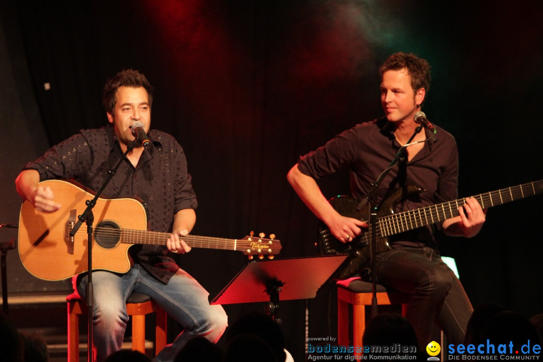 Laith Al-Deen: live acoustic tour in der bigBOX: Kempten, 14.11.2013