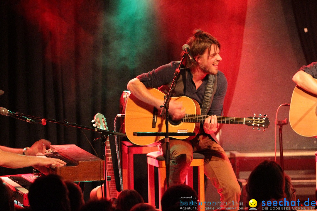 Laith Al-Deen: live acoustic tour in der bigBOX: Kempten, 14.11.2013