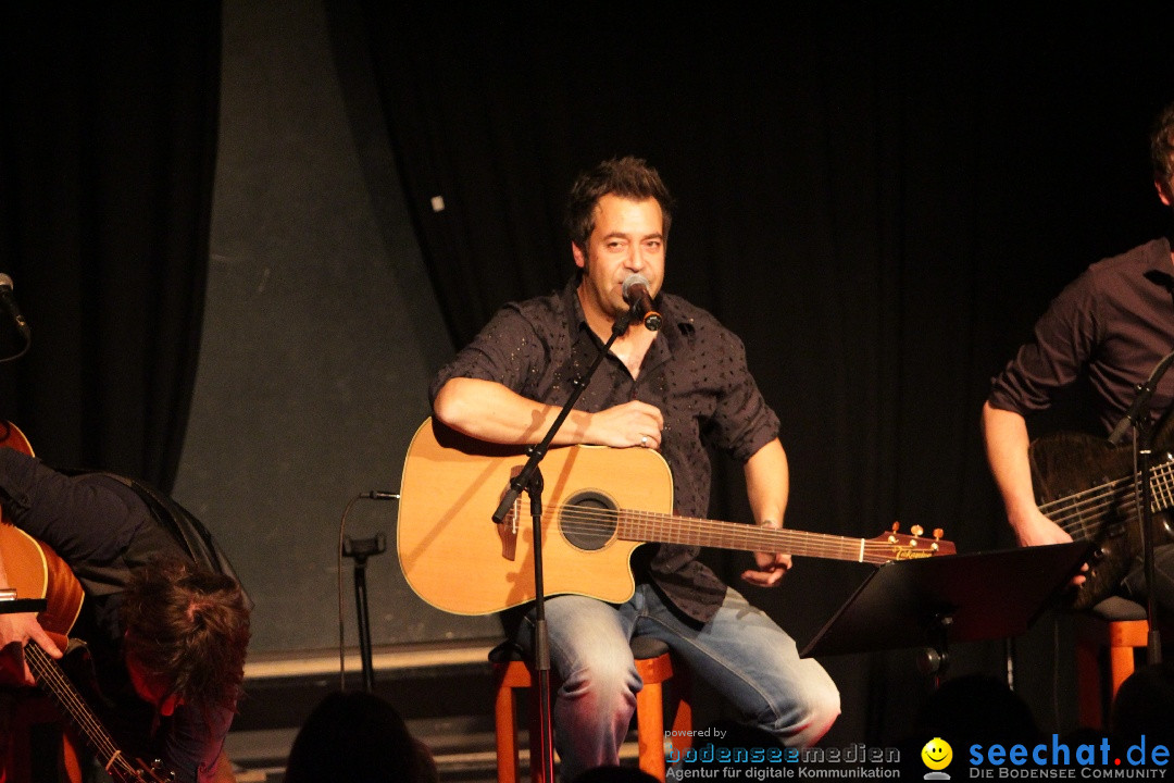 Laith Al-Deen: live acoustic tour in der bigBOX: Kempten, 14.11.2013