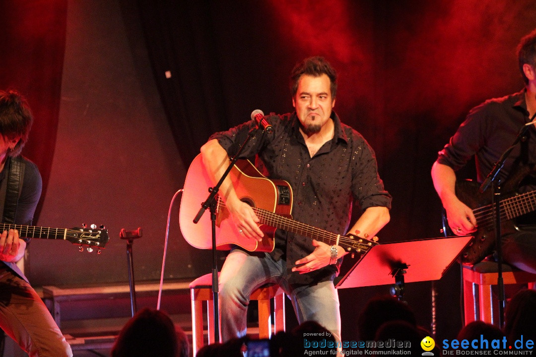 Laith Al-Deen: live acoustic tour in der bigBOX: Kempten, 14.11.2013