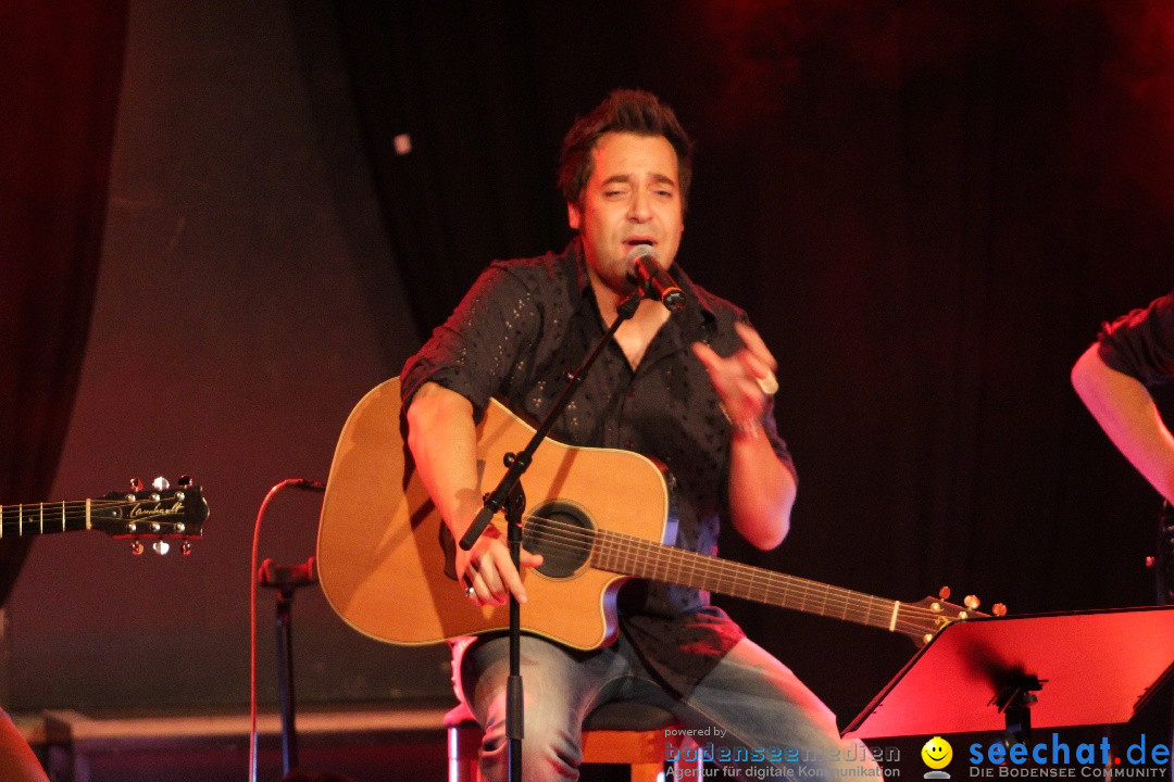 Laith Al-Deen: live acoustic tour in der bigBOX: Kempten, 14.11.2013