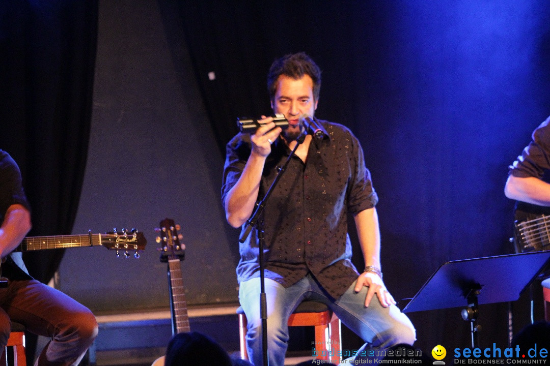 Laith Al-Deen: live acoustic tour in der bigBOX: Kempten, 14.11.2013