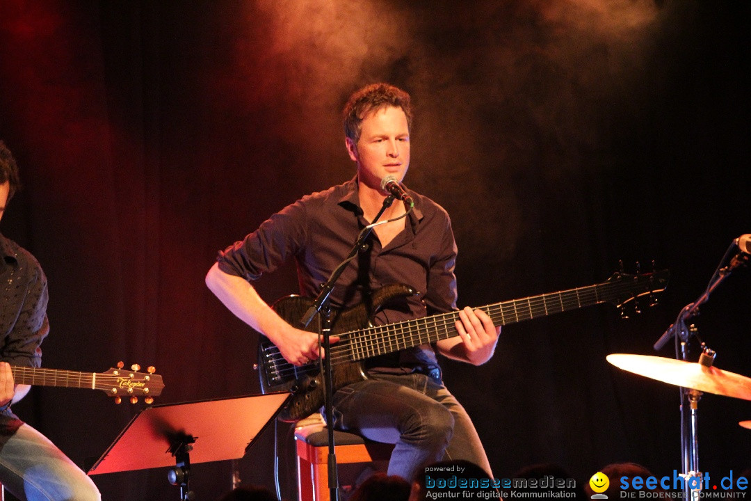 Laith Al-Deen: live acoustic tour in der bigBOX: Kempten, 14.11.2013