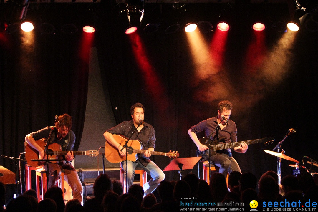 Laith Al-Deen: live acoustic tour in der bigBOX: Kempten, 14.11.2013