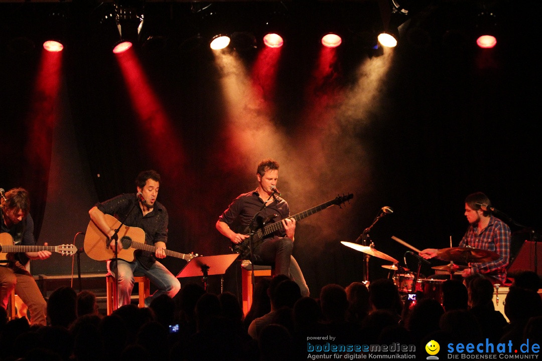 Laith Al-Deen: live acoustic tour in der bigBOX: Kempten, 14.11.2013