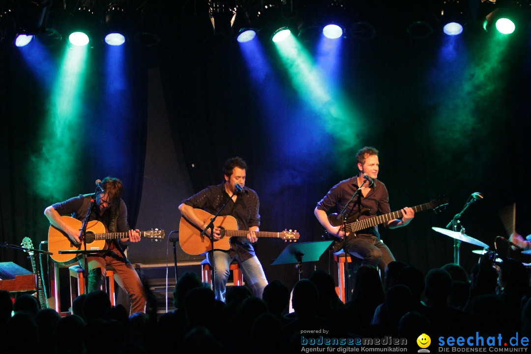 Laith Al-Deen: live acoustic tour in der bigBOX: Kempten, 14.11.2013