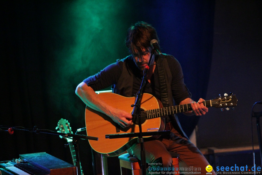 Laith Al-Deen: live acoustic tour in der bigBOX: Kempten, 14.11.2013