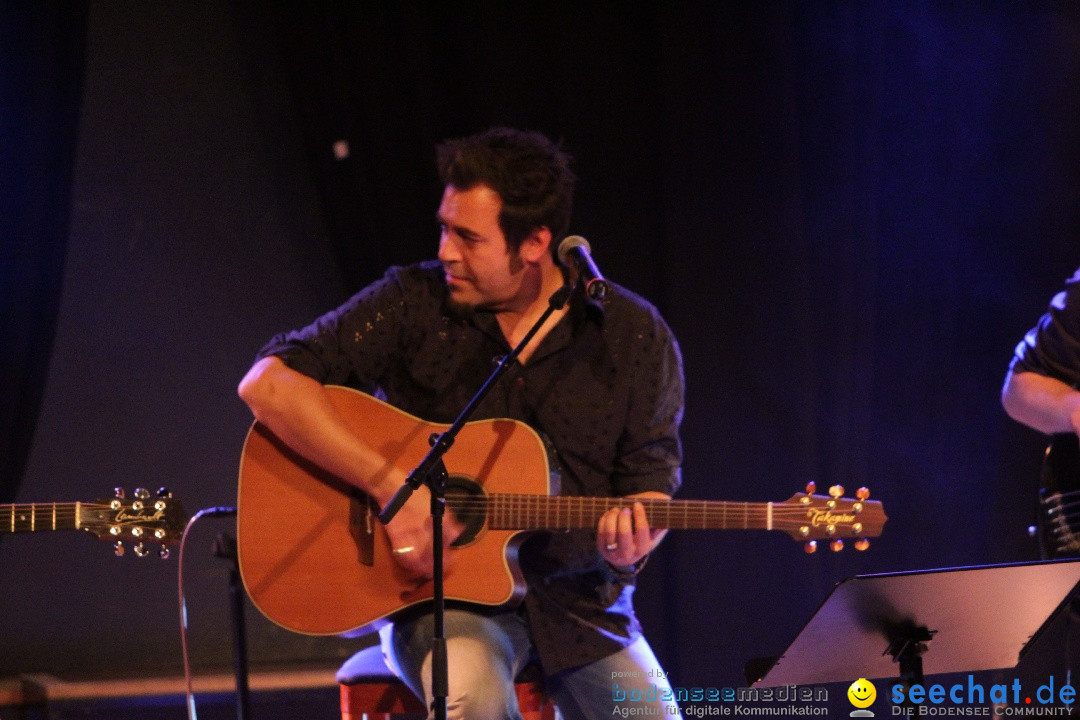 Laith Al-Deen: live acoustic tour in der bigBOX: Kempten, 14.11.2013