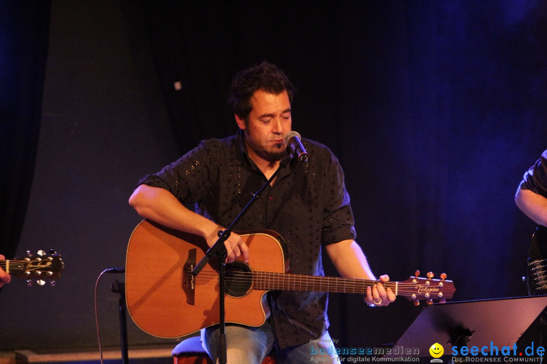 Laith Al-Deen: live acoustic tour in der bigBOX: Kempten, 14.11.2013