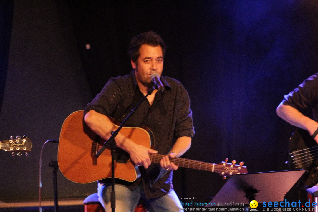 Laith Al-Deen: live acoustic tour in der bigBOX: Kempten, 14.11.2013