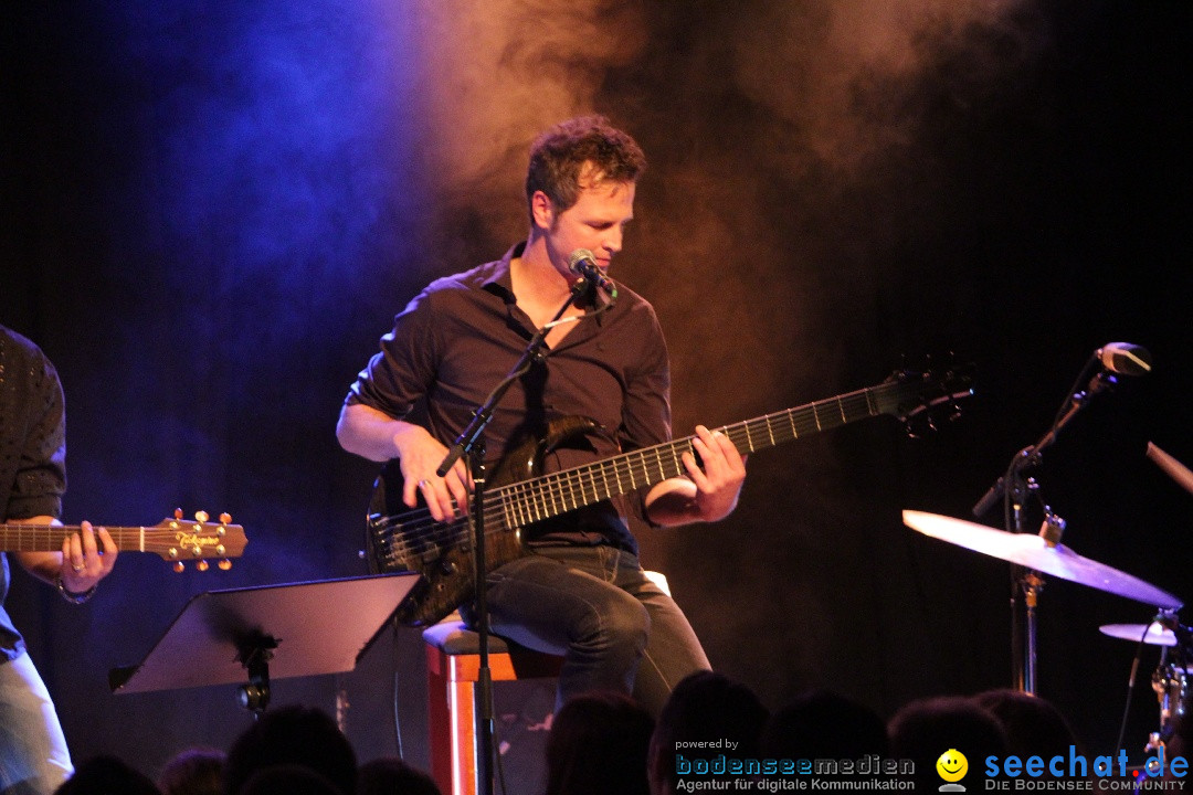 Laith Al-Deen: live acoustic tour in der bigBOX: Kempten, 14.11.2013