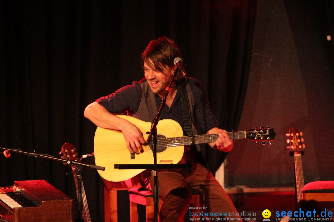 Laith Al-Deen: live acoustic tour in der bigBOX: Kempten, 14.11.2013