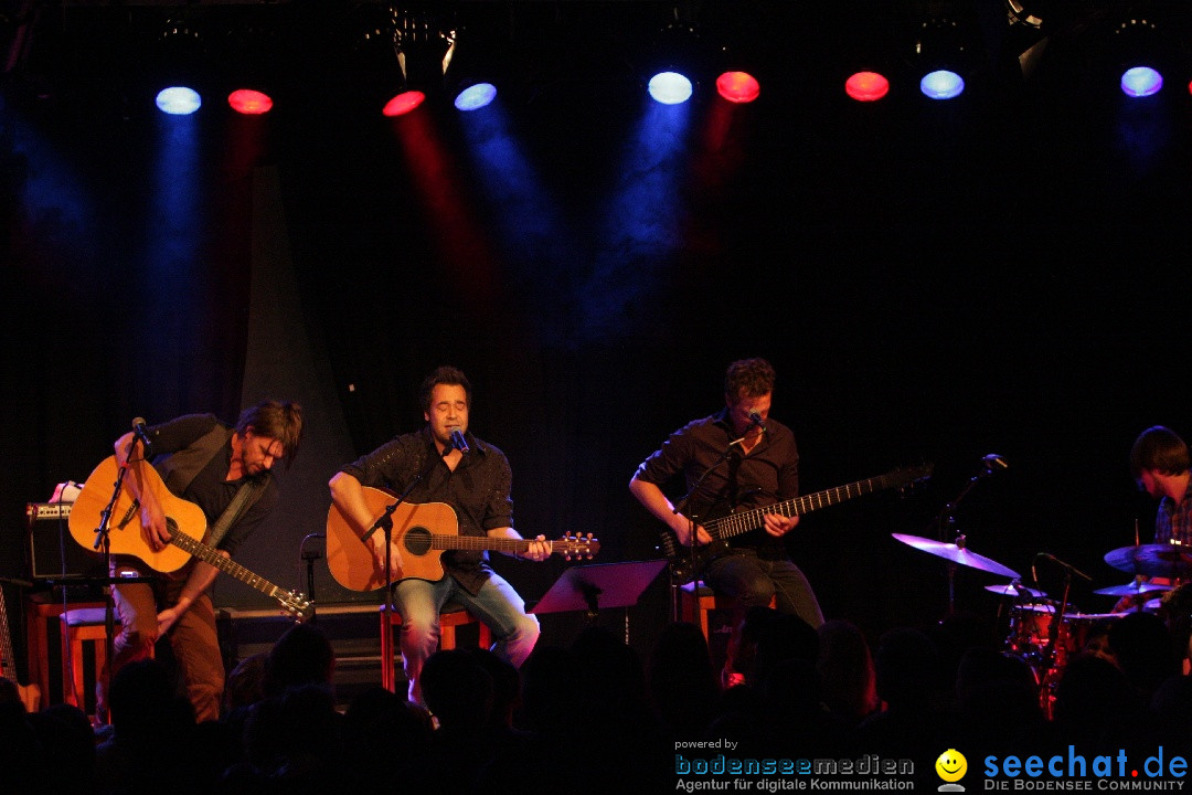 Laith Al-Deen: live acoustic tour in der bigBOX: Kempten, 14.11.2013