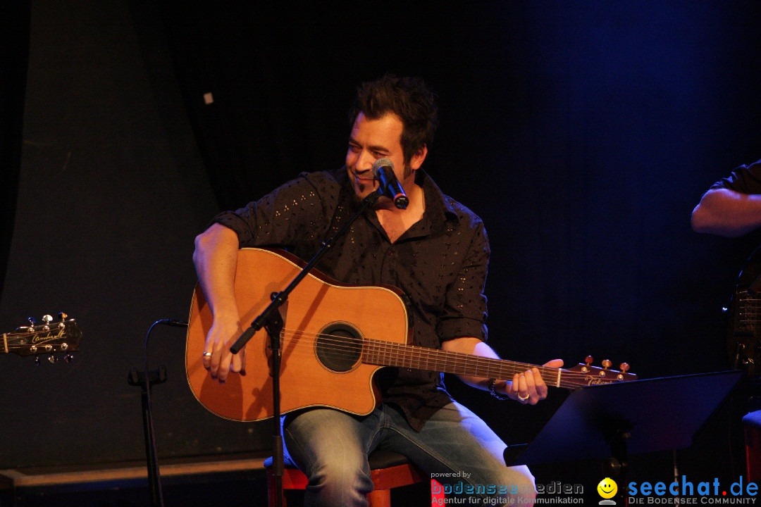 Laith Al-Deen: live acoustic tour in der bigBOX: Kempten, 14.11.2013