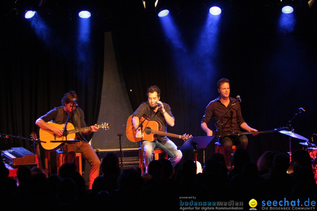 Laith Al-Deen: live acoustic tour in der bigBOX: Kempten, 14.11.2013