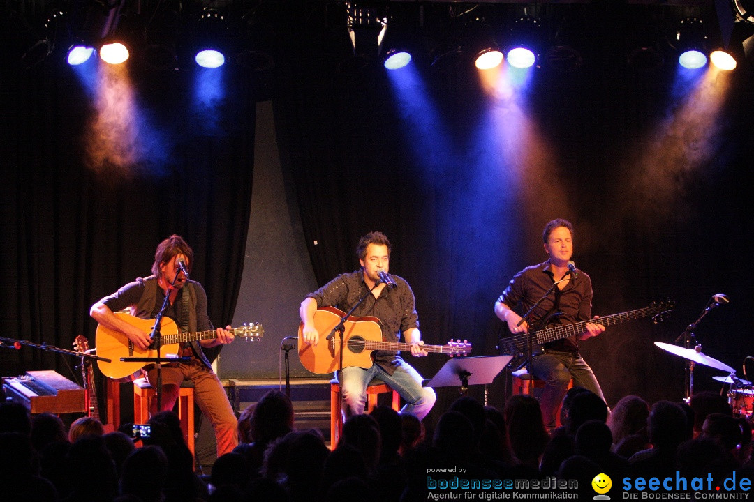 Laith Al-Deen: live acoustic tour in der bigBOX: Kempten, 14.11.2013