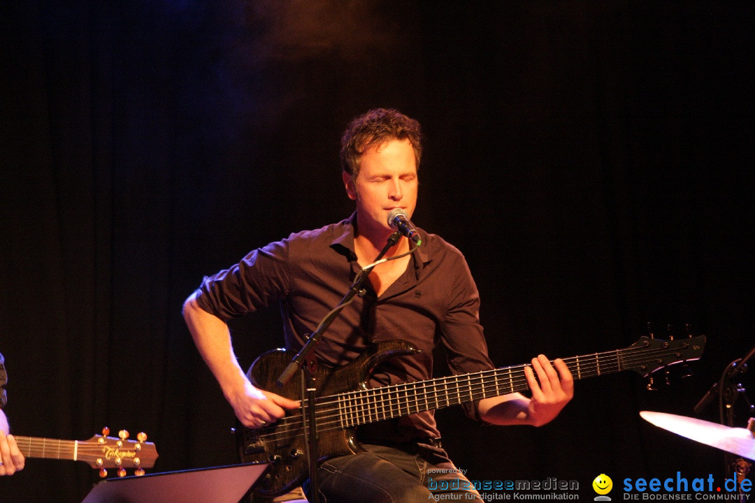 Laith Al-Deen: live acoustic tour in der bigBOX: Kempten, 14.11.2013