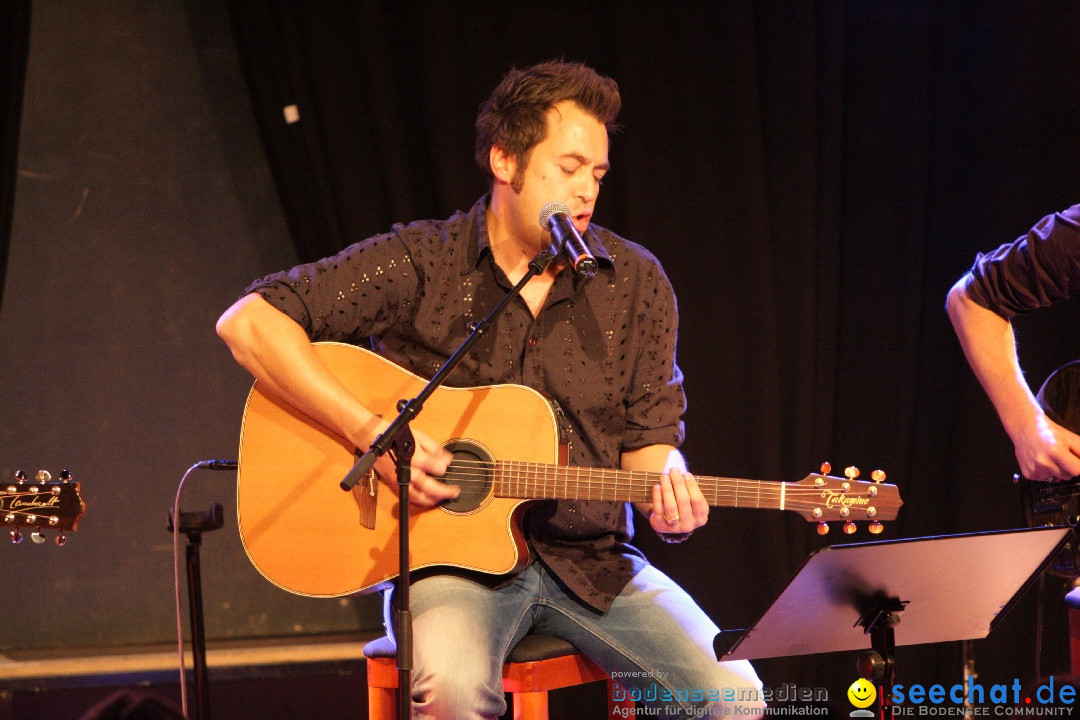 Laith Al-Deen: live acoustic tour in der bigBOX: Kempten, 14.11.2013