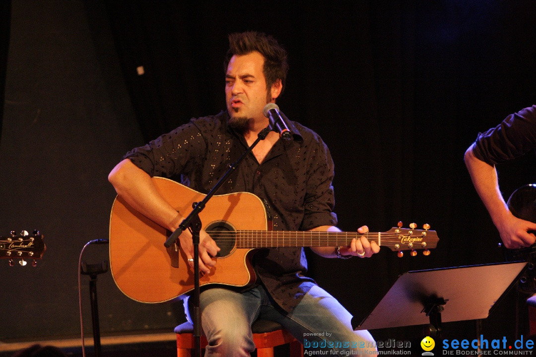 Laith Al-Deen: live acoustic tour in der bigBOX: Kempten, 14.11.2013