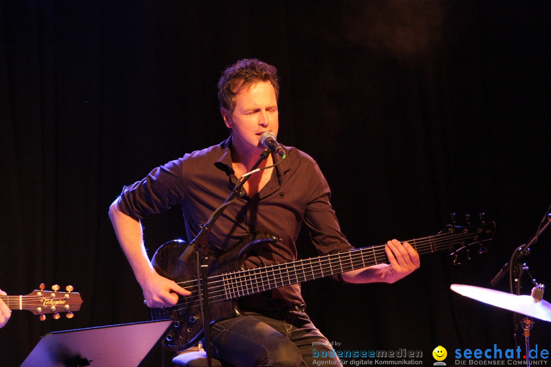 Laith Al-Deen: live acoustic tour in der bigBOX: Kempten, 14.11.2013