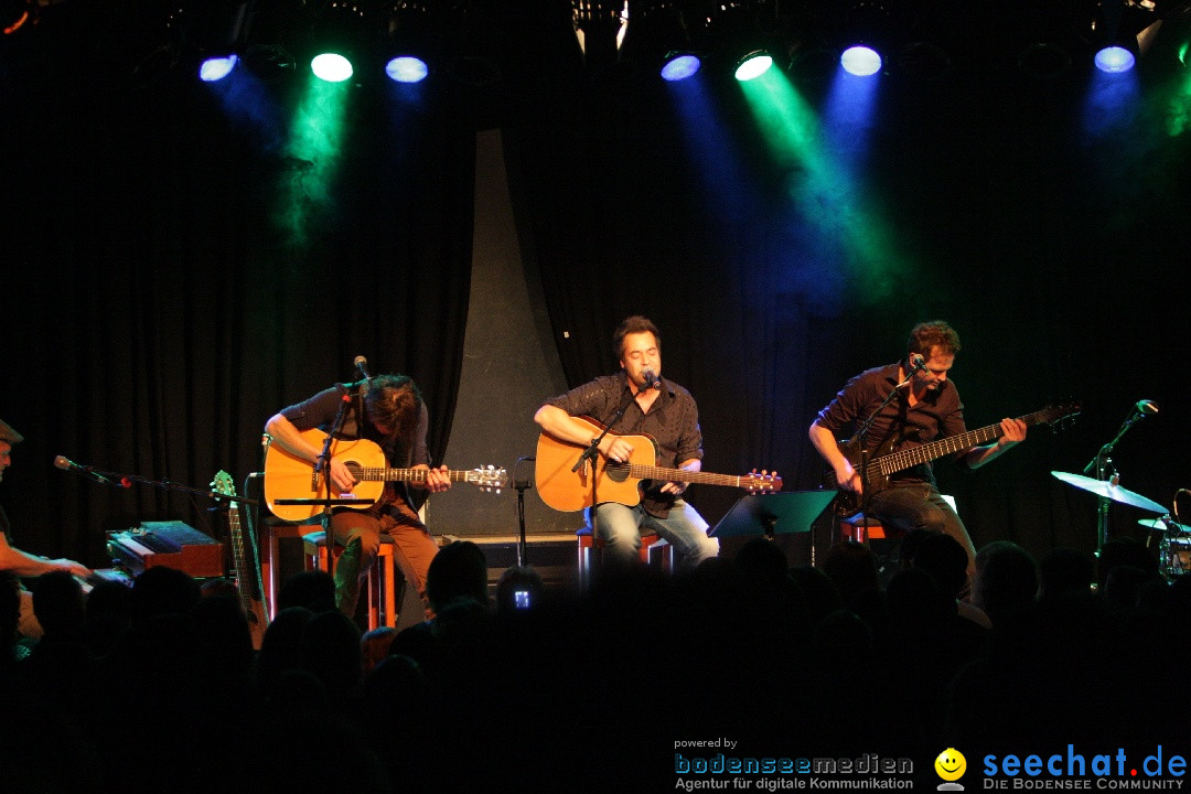 Laith Al-Deen: live acoustic tour in der bigBOX: Kempten, 14.11.2013