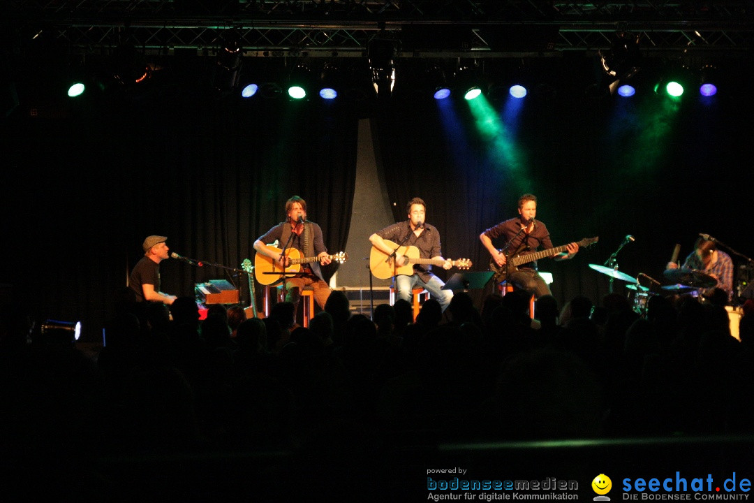 Laith Al-Deen: live acoustic tour in der bigBOX: Kempten, 14.11.2013