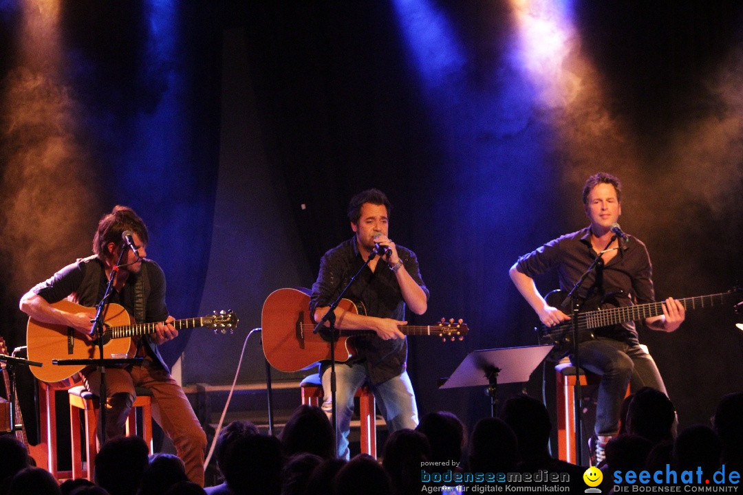 Laith Al-Deen: live acoustic tour in der bigBOX: Kempten, 14.11.2013