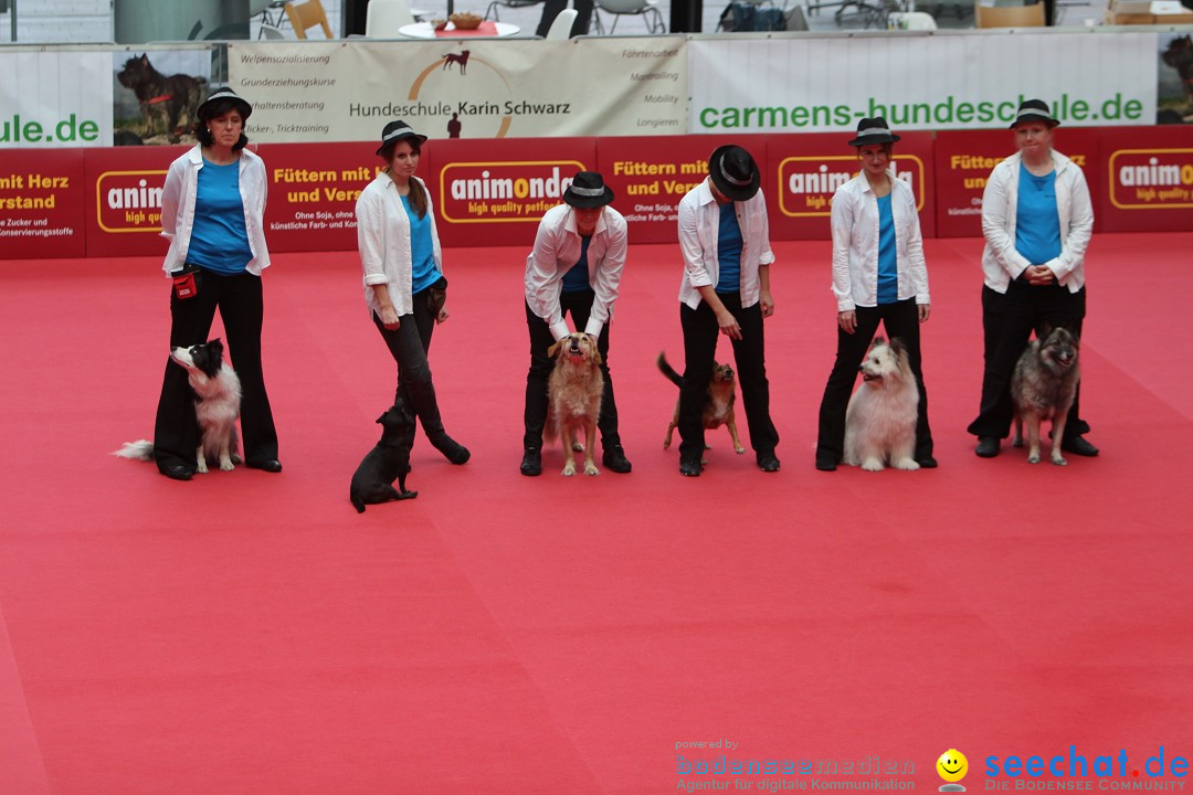 ANIMAL - Die Heimtiermesse: Messe Stuttgart, 16.11.2013