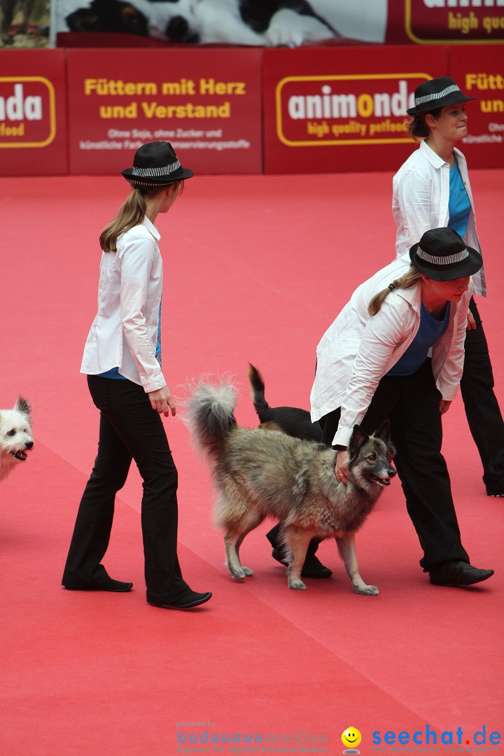 ANIMAL - Die Heimtiermesse: Messe Stuttgart, 16.11.2013