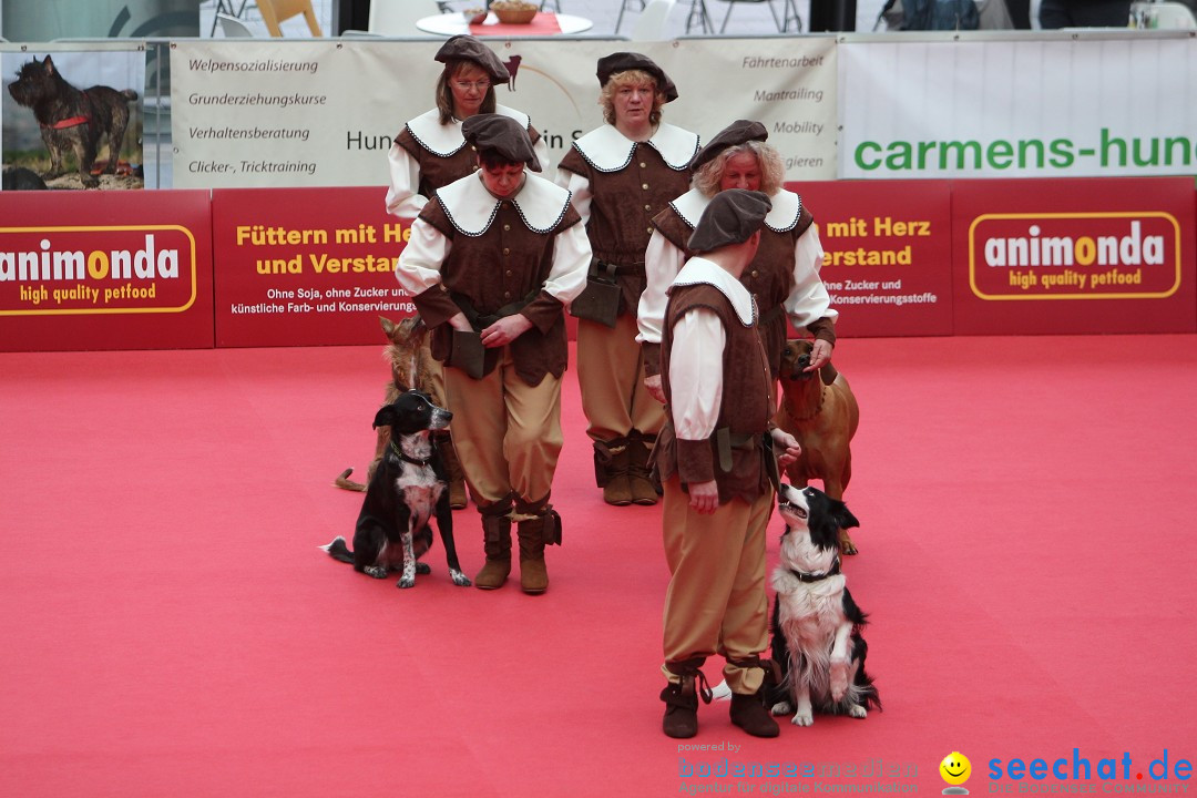 ANIMAL - Die Heimtiermesse: Messe Stuttgart, 16.11.2013