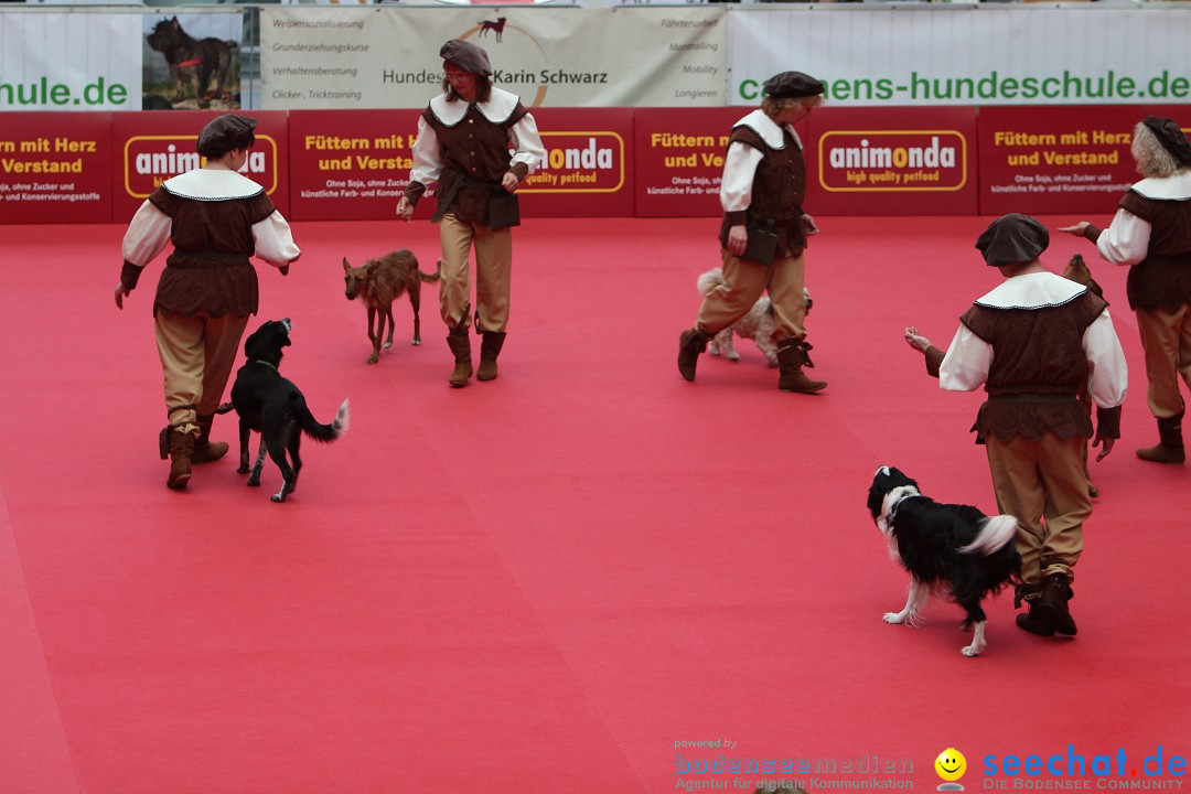 ANIMAL - Die Heimtiermesse: Messe Stuttgart, 16.11.2013