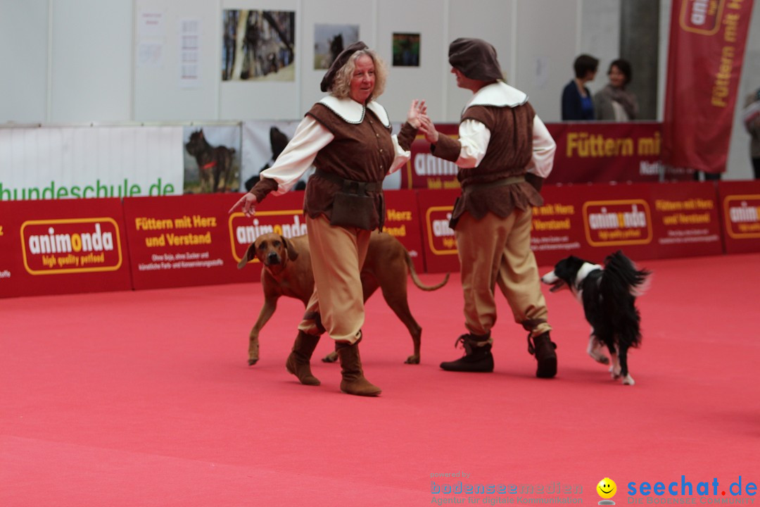 ANIMAL - Die Heimtiermesse: Messe Stuttgart, 16.11.2013